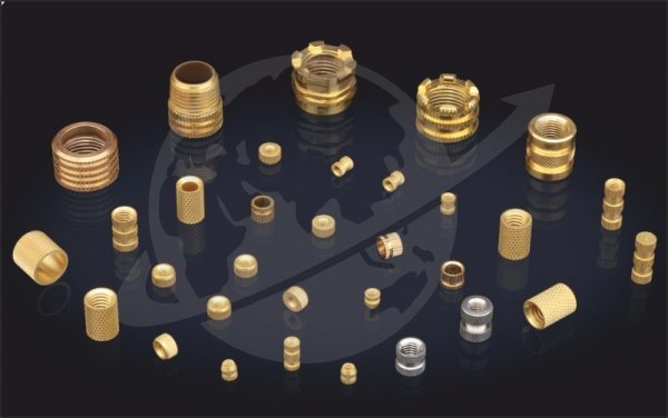 Brass Inserts